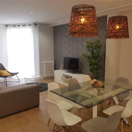 Quatre Casas Apartment Ourense Bagian luar foto