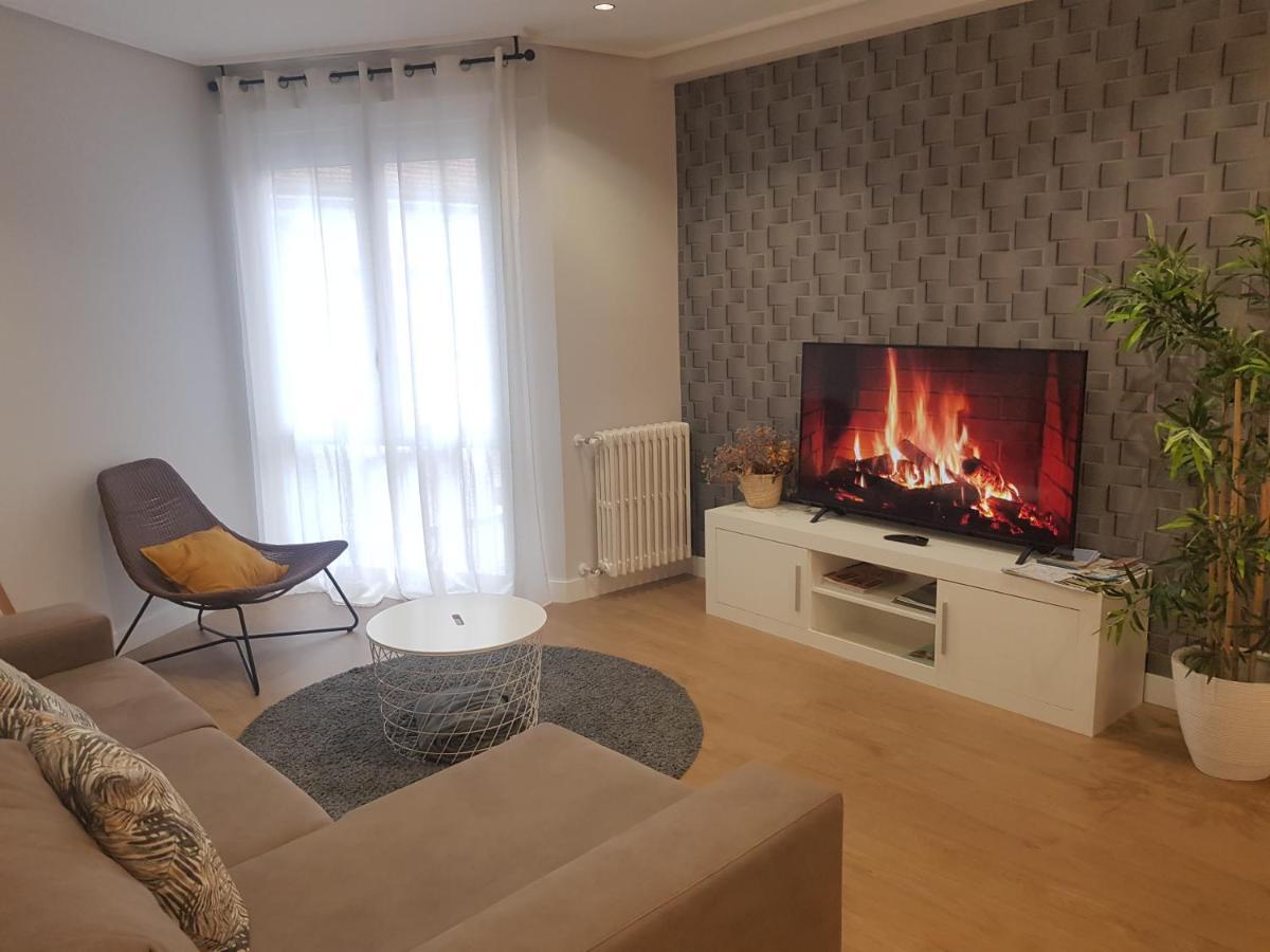 Quatre Casas Apartment Ourense Bagian luar foto