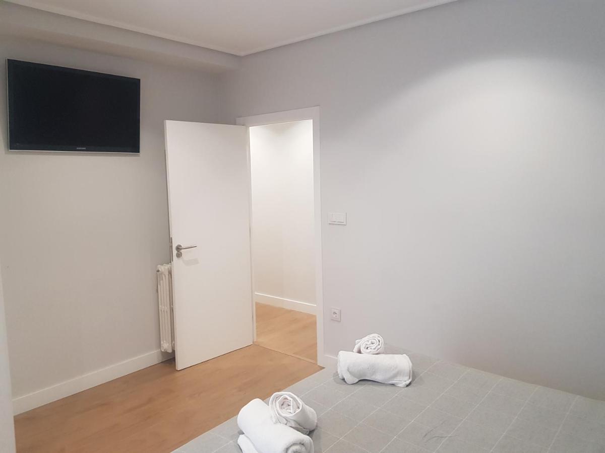 Quatre Casas Apartment Ourense Bagian luar foto