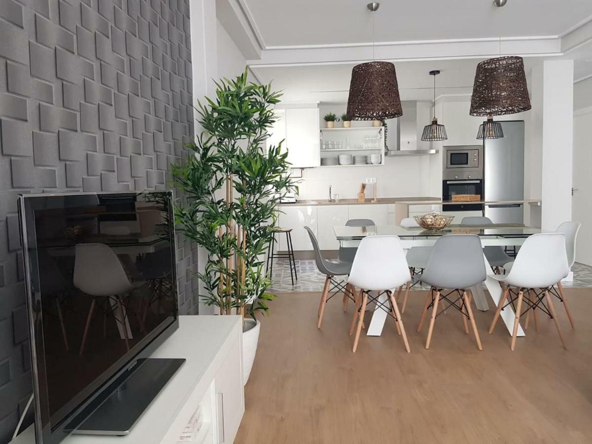 Quatre Casas Apartment Ourense Bagian luar foto