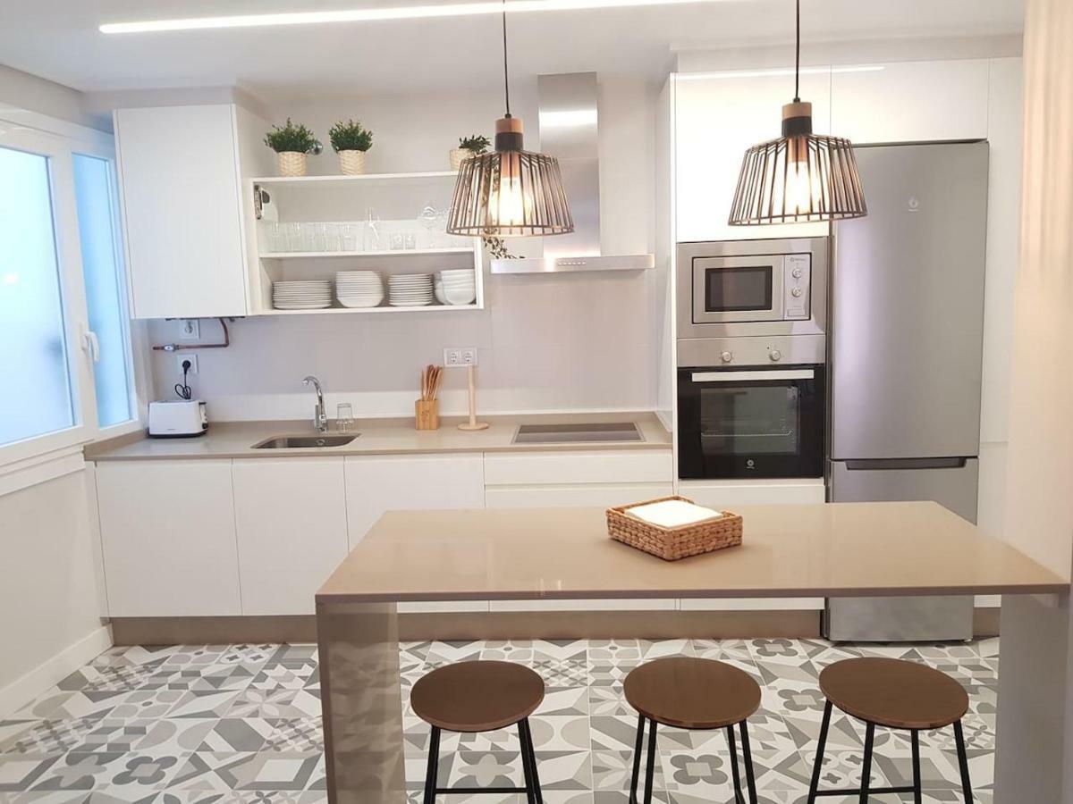 Quatre Casas Apartment Ourense Bagian luar foto