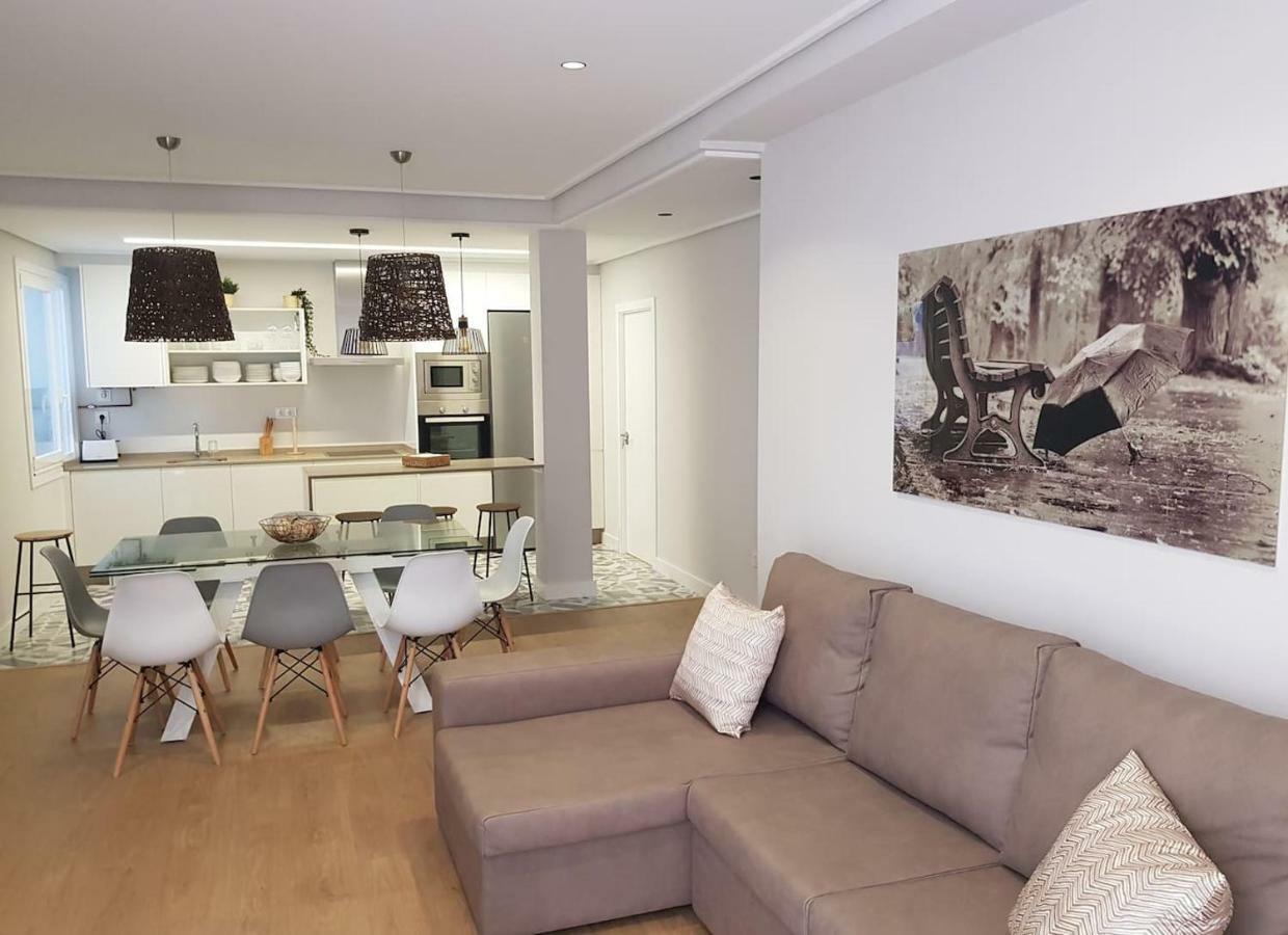 Quatre Casas Apartment Ourense Bagian luar foto