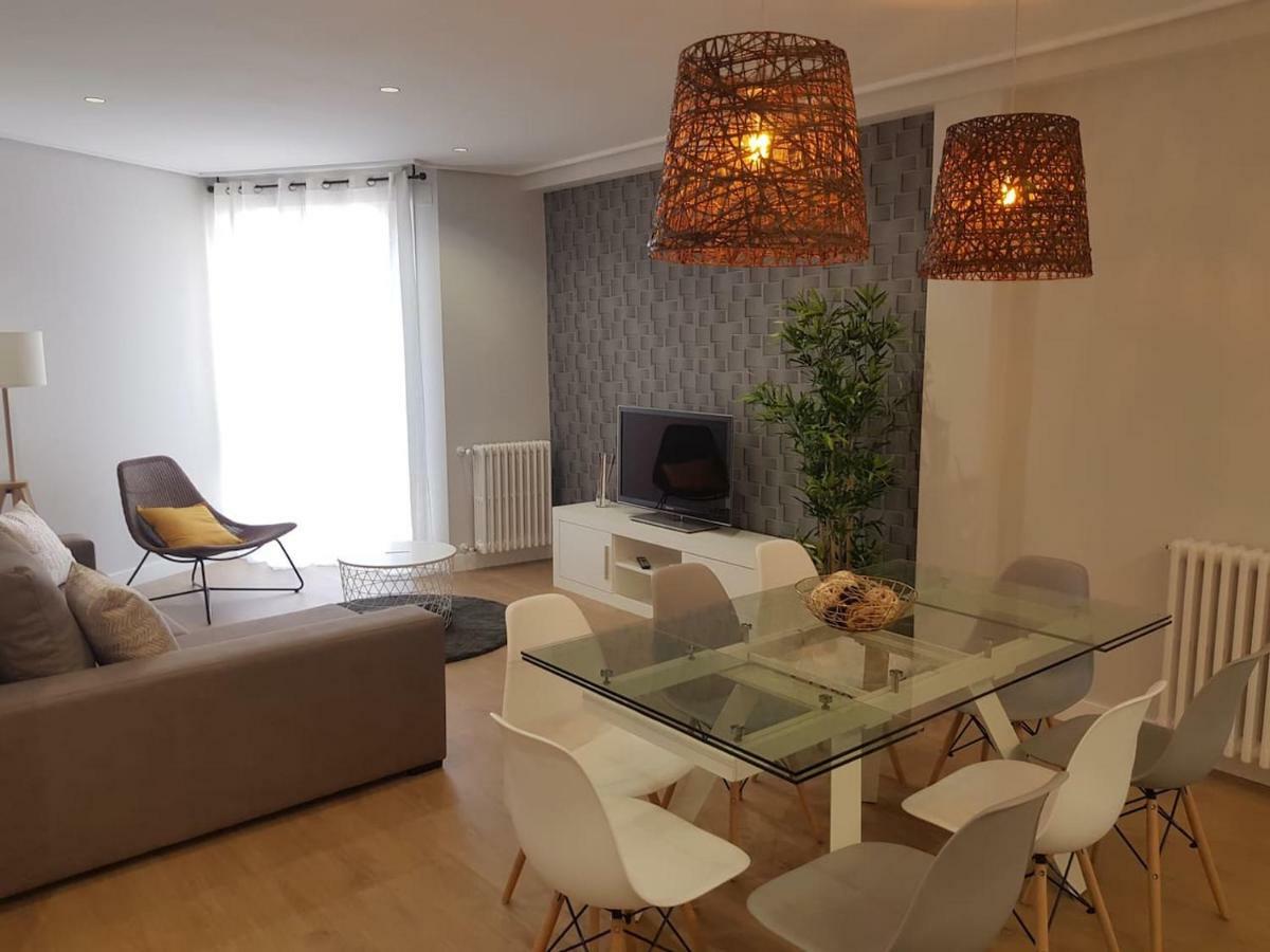 Quatre Casas Apartment Ourense Bagian luar foto