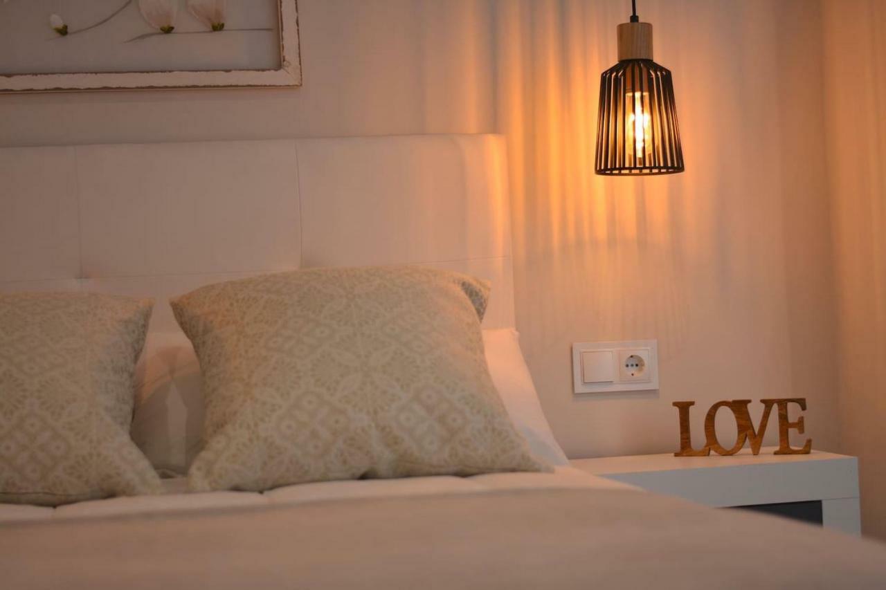 Quatre Casas Apartment Ourense Bagian luar foto