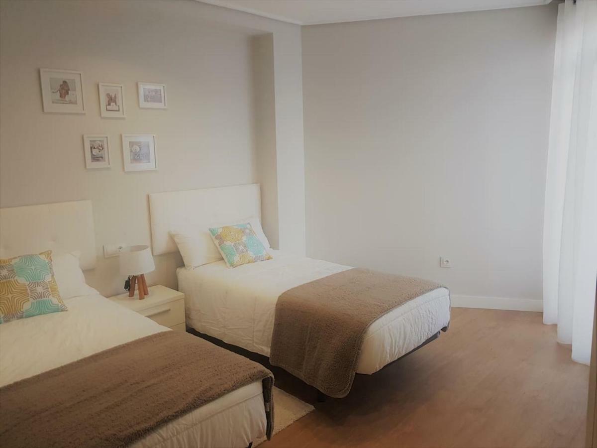 Quatre Casas Apartment Ourense Bagian luar foto