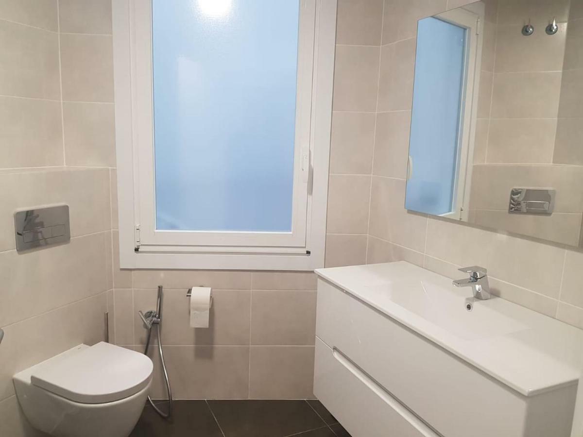 Quatre Casas Apartment Ourense Bagian luar foto