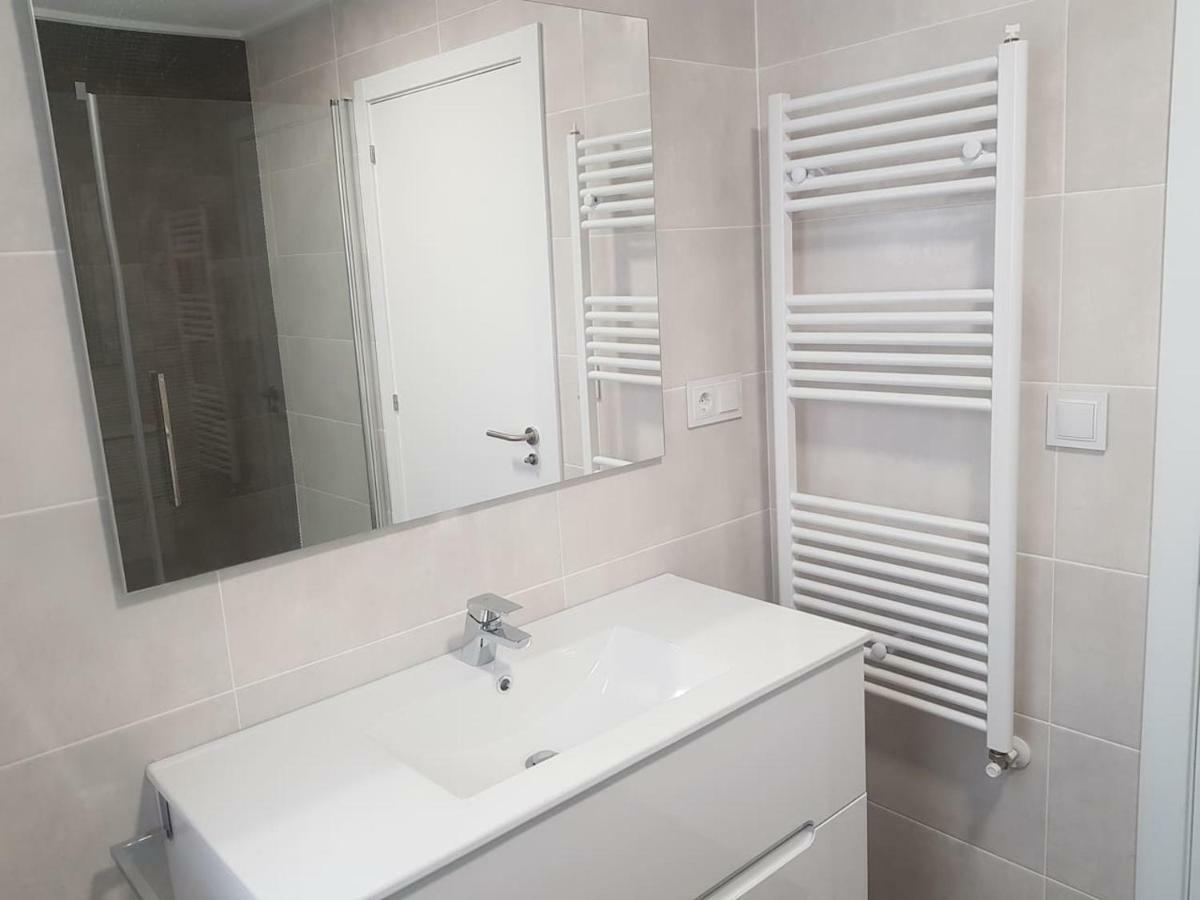 Quatre Casas Apartment Ourense Bagian luar foto