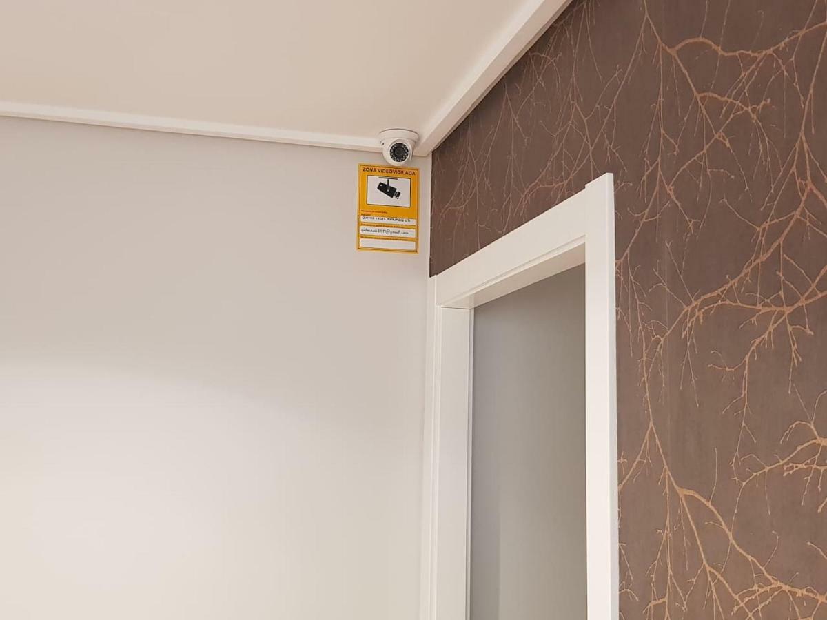 Quatre Casas Apartment Ourense Bagian luar foto