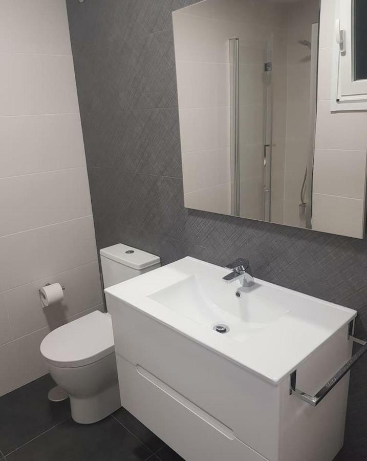 Quatre Casas Apartment Ourense Bagian luar foto