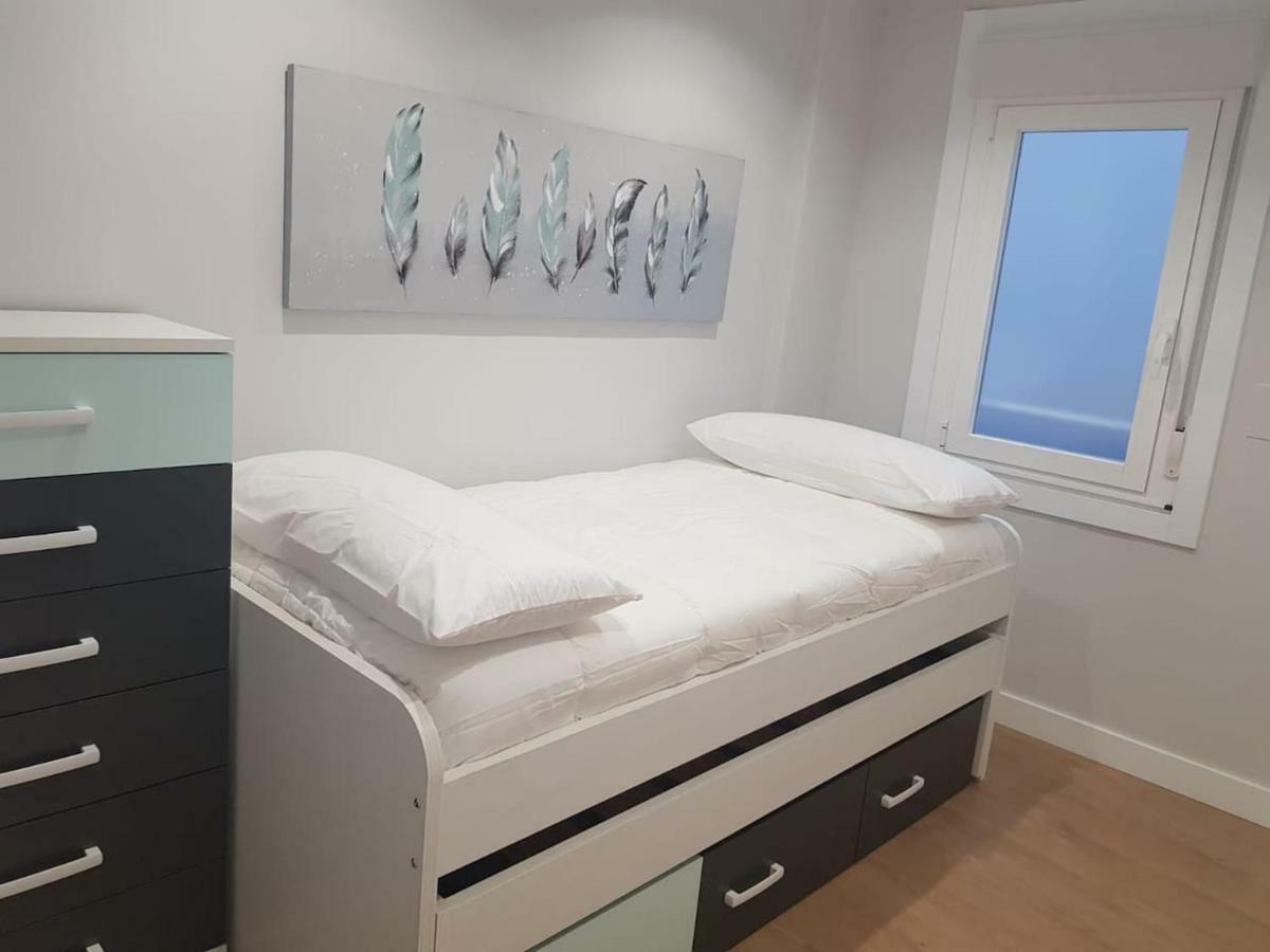 Quatre Casas Apartment Ourense Bagian luar foto